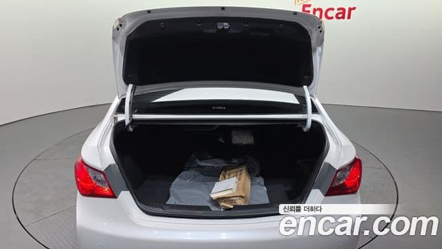 Hyundai Sonata гибрид Smart, 2014 20