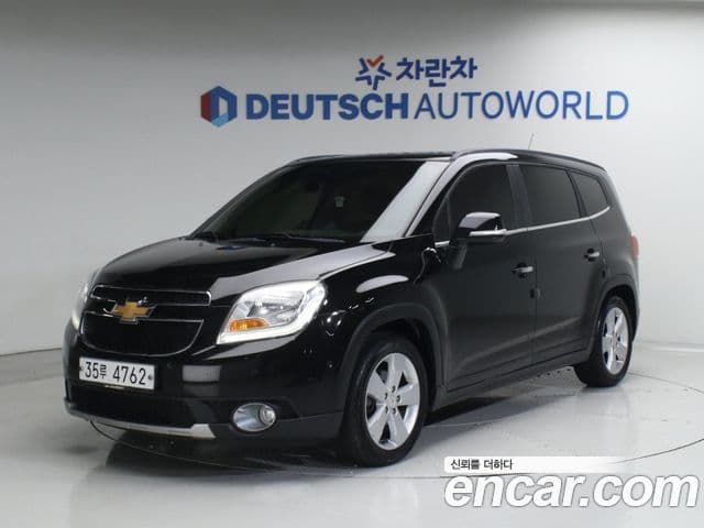 Chevrolet(GM대우) Orlando Safety, 2017 1