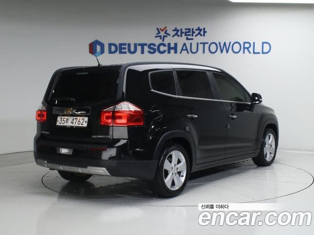 Chevrolet(GM대우) Orlando Safety, 2017 2