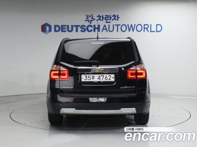 Chevrolet(GM대우) Orlando Safety, 2017 4