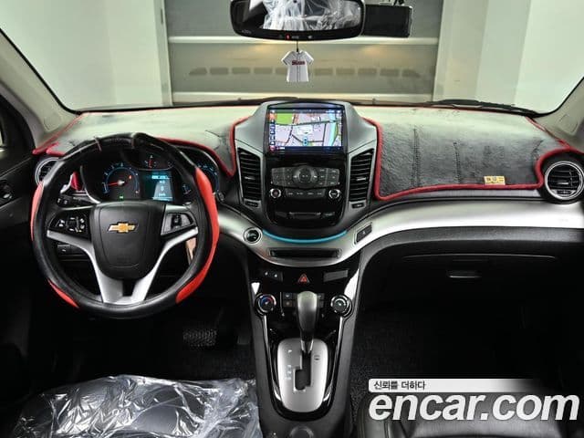 Chevrolet(GM대우) Orlando Safety, 2017 7