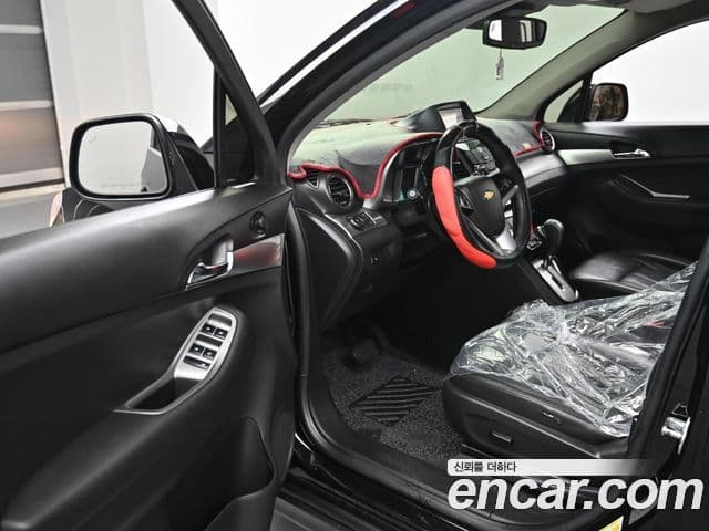 Chevrolet(GM대우) Orlando Safety, 2017 11