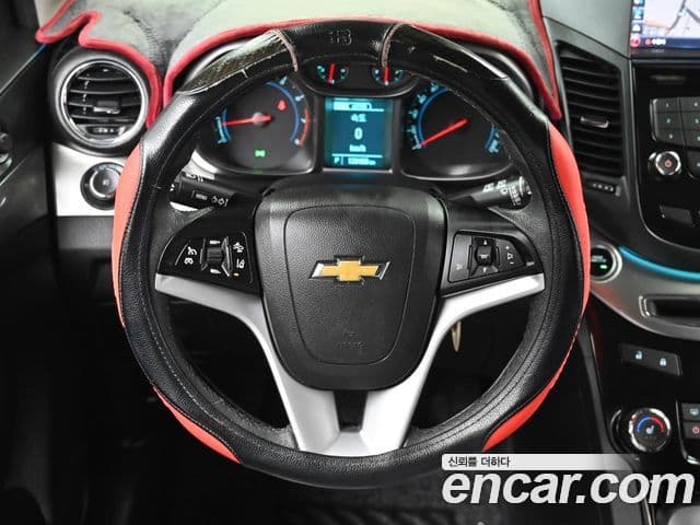 Chevrolet(GM대우) Orlando Safety, 2017 13