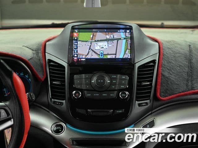 Chevrolet(GM대우) Orlando Safety, 2017 14