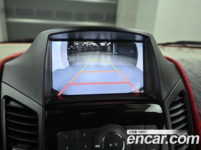 Chevrolet(GM대우) Orlando Safety, 2017 15