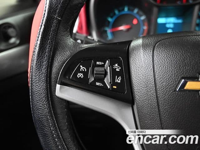 Chevrolet(GM대우) Orlando Safety, 2017 17