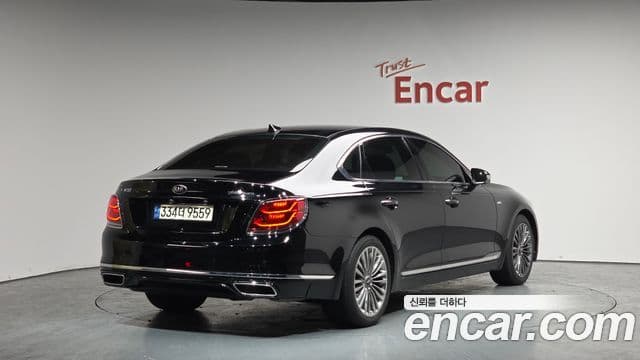 Kia The / новый K9 Grand Platinum, 2021 2