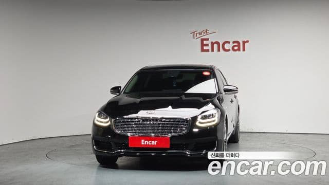 Kia The / новый K9 Grand Platinum, 2021 3