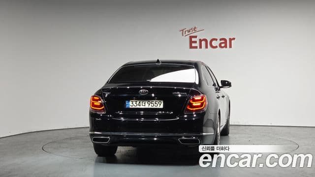 Kia The / новый K9 Grand Platinum, 2021 4