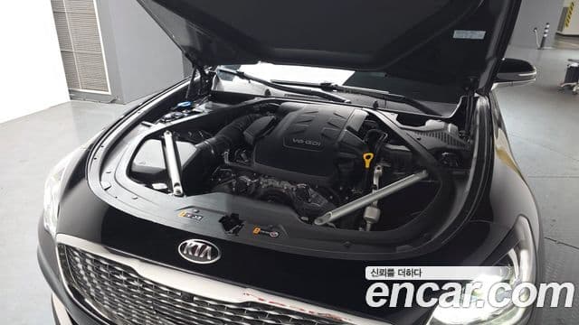 Kia The / новый K9 Grand Platinum, 2021 6