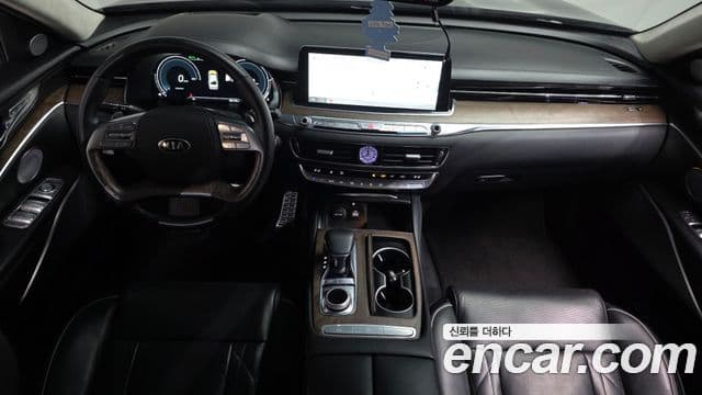 Kia The / новый K9 Grand Platinum, 2021 7