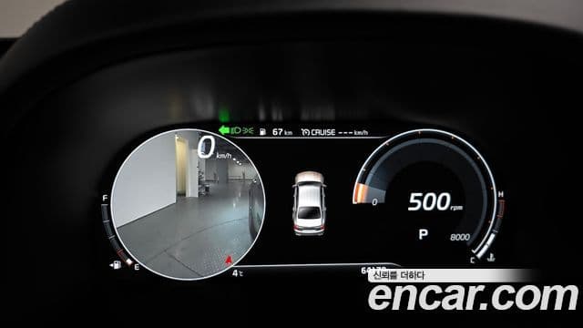 Kia The / новый K9 Grand Platinum, 2021 8