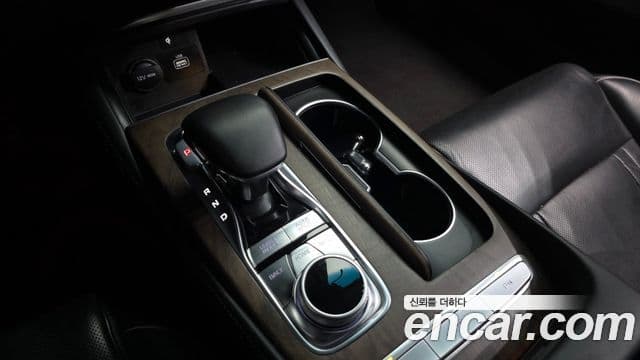 Kia The / новый K9 Grand Platinum, 2021 9