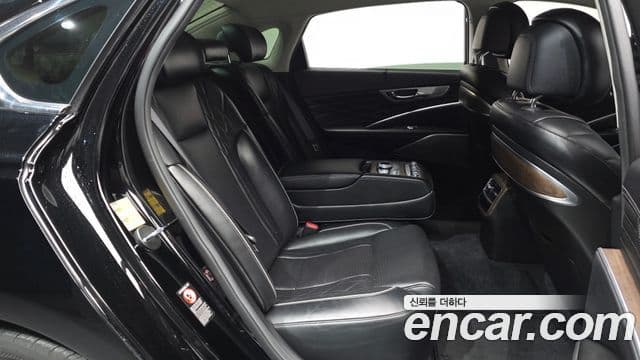 Kia The / новый K9 Grand Platinum, 2021 11