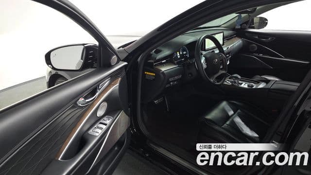 Kia The / новый K9 Grand Platinum, 2021 12