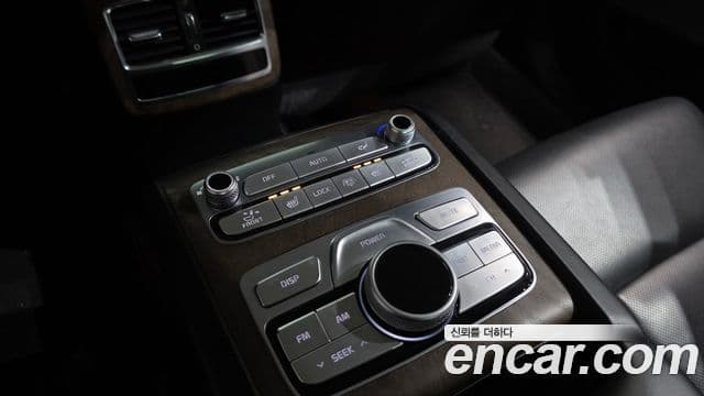 Kia The / новый K9 Grand Platinum, 2021 18