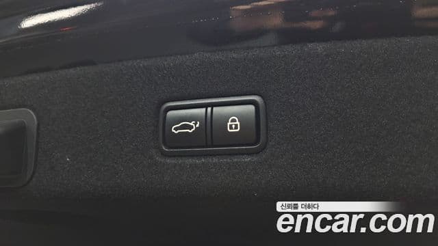 Kia The / новый K9 Grand Platinum, 2021 19