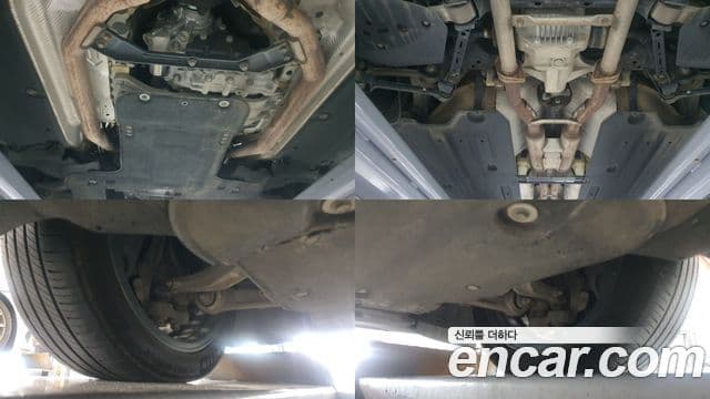 Kia The / новый K9 Grand Platinum, 2021 20