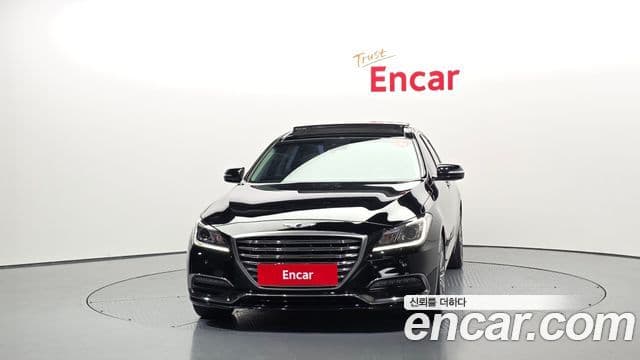 Genesis G80 Luxury, 2017 3