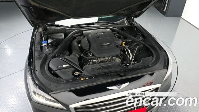 Genesis G80 Luxury, 2017 6