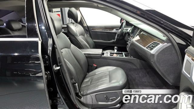 Genesis G80 Luxury, 2017 11