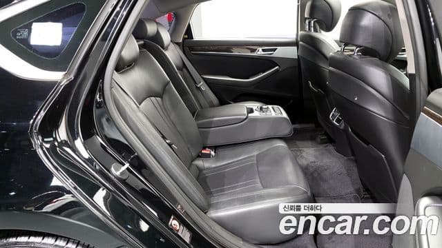 Genesis G80 Luxury, 2017 12