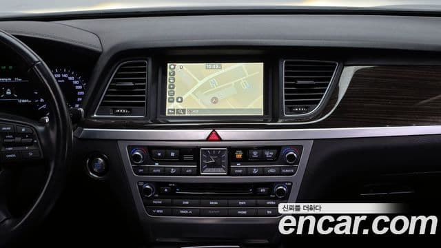 Genesis G80 Luxury, 2017 14