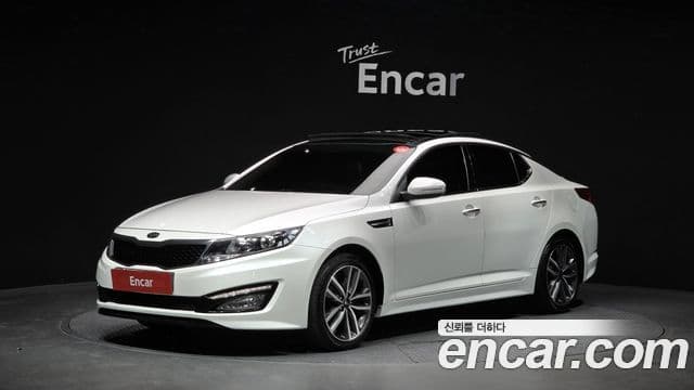 Kia K5 Prestige, 2012 1