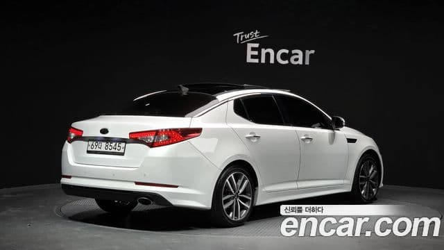 Kia K5 Prestige, 2012 2