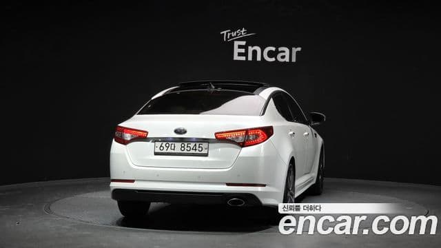 Kia K5 Prestige, 2012 4