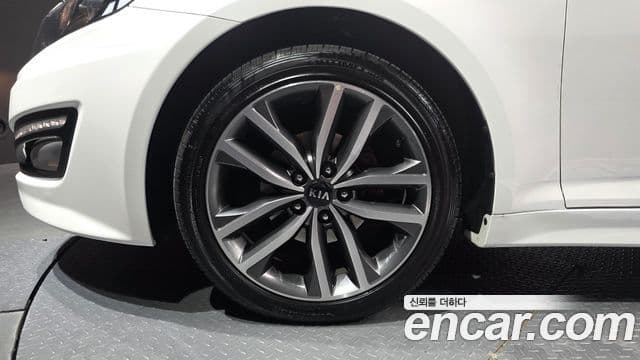 Kia K5 Prestige, 2012 все фото