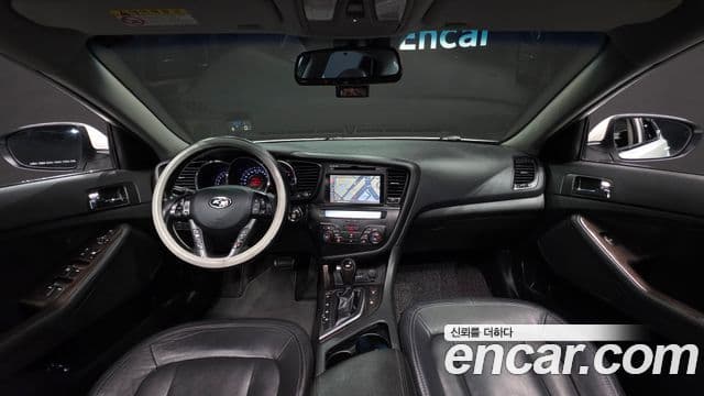 Kia K5 Prestige, 2012 7