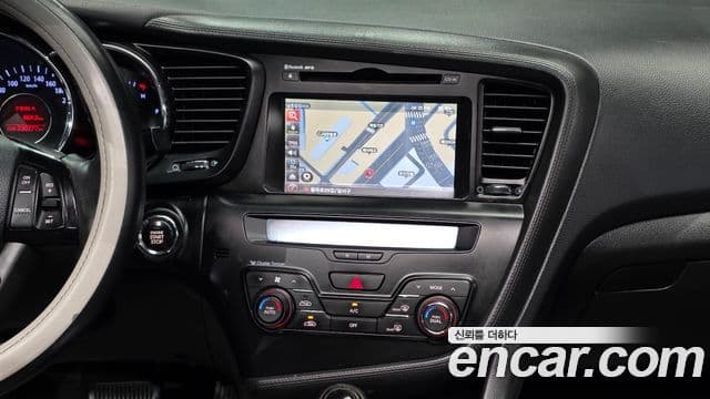 Kia K5 Prestige, 2012 14