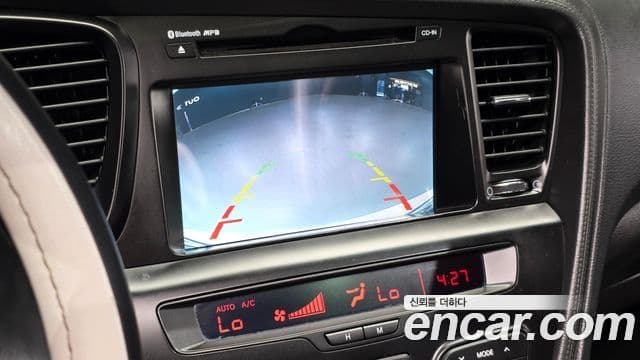 Kia K5 Prestige, 2012 15