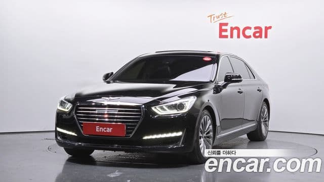 Genesis EQ900 Prestige, 2016 1