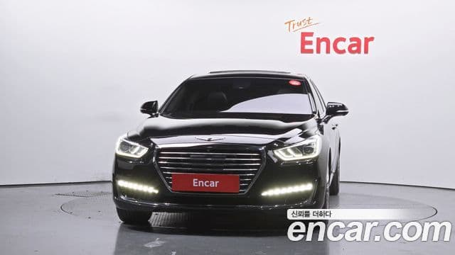 Genesis EQ900 Prestige, 2016 3