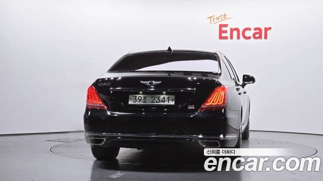 Genesis EQ900 Prestige, 2016 4