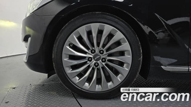 Genesis EQ900 Prestige, 2016 все фото