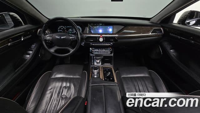 Genesis EQ900 Prestige, 2016 7