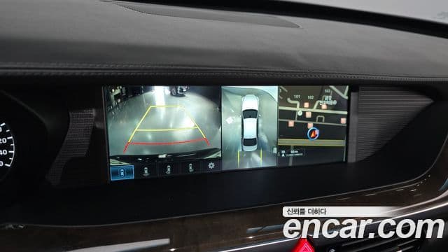 Genesis EQ900 Prestige, 2016 16