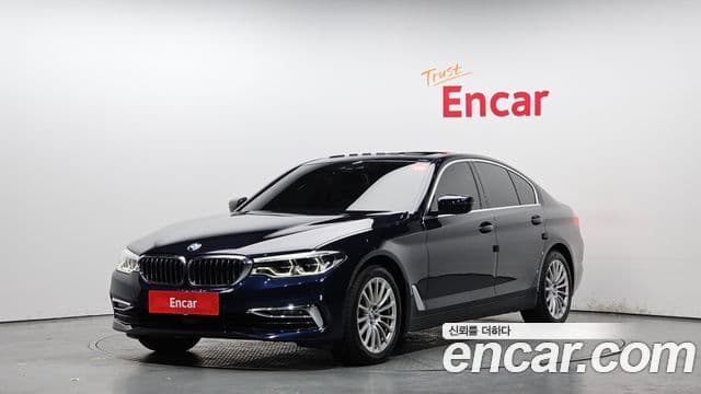 BMW 5시리즈 (G30) Luxury, 2020 1