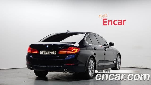 BMW 5시리즈 (G30) Luxury, 2020 2