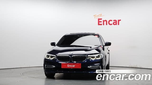 BMW 5시리즈 (G30) Luxury, 2020 3