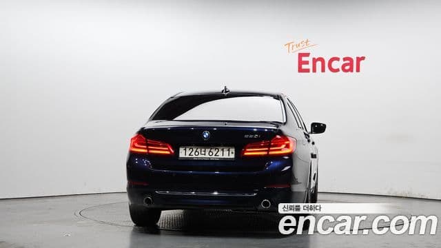 BMW 5시리즈 (G30) Luxury, 2020 4