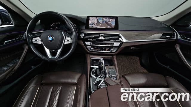 BMW 5시리즈 (G30) Luxury, 2020 7