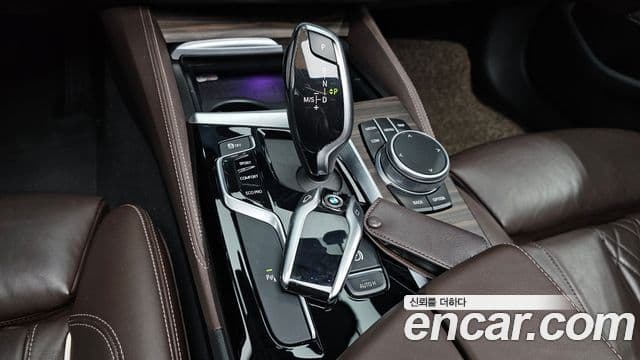 BMW 5시리즈 (G30) Luxury, 2020 9