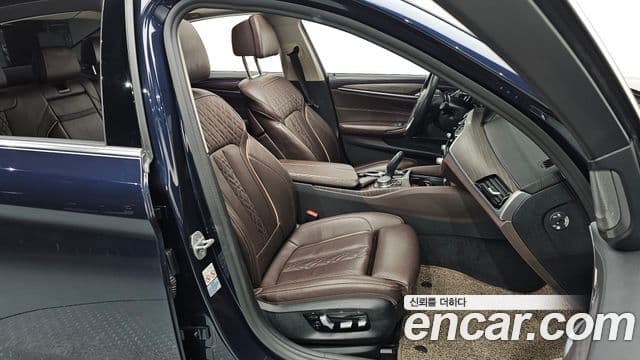 BMW 5시리즈 (G30) Luxury, 2020 10
