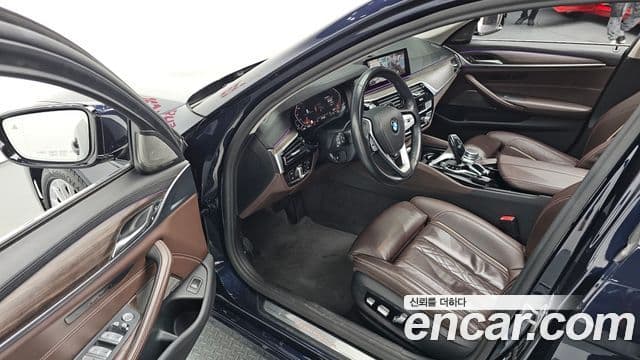 BMW 5시리즈 (G30) Luxury, 2020 11