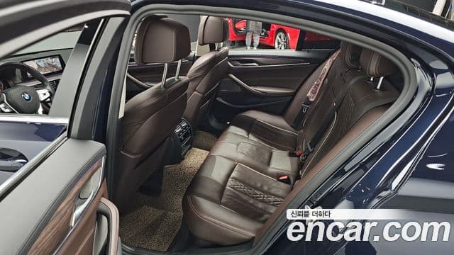 BMW 5시리즈 (G30) Luxury, 2020 12