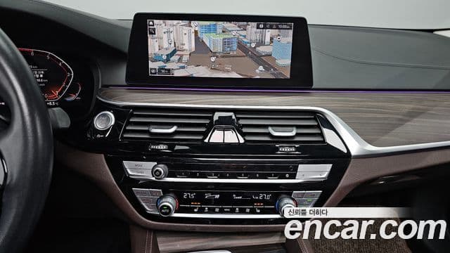 BMW 5시리즈 (G30) Luxury, 2020 14